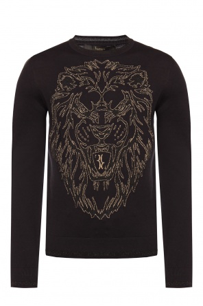 Round neck sweater, zdjęcie 1 Round neck sweater od Billionaire
